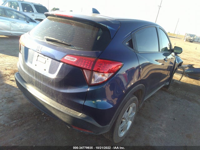 2016 Honda HR-V, VIN: 3CZRU5H31GM704393