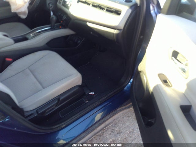 2016 Honda HR-V, VIN: 3CZRU5H31GM704393