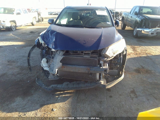2016 Honda HR-V, VIN: 3CZRU5H31GM704393