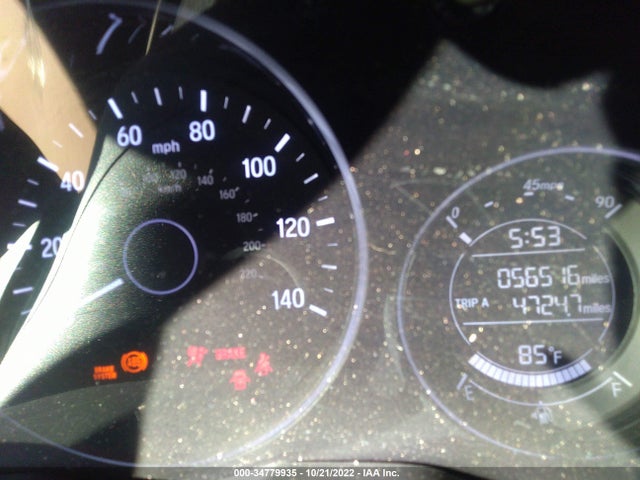 2016 Honda HR-V, VIN: 3CZRU5H31GM704393