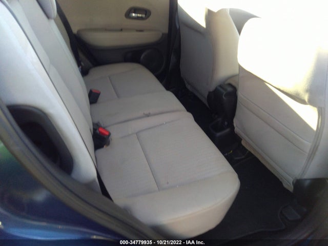 2016 Honda HR-V, VIN: 3CZRU5H31GM704393
