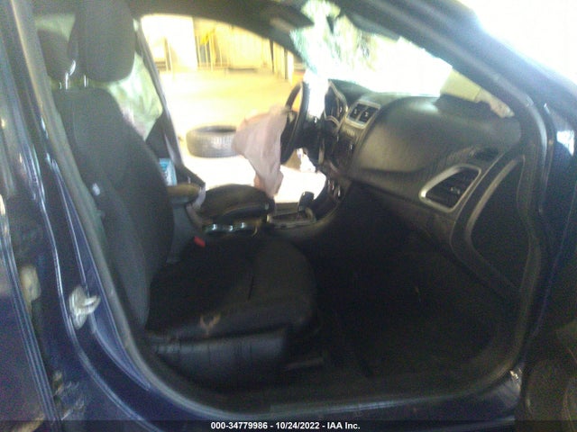 2014 DODGE AVENGER SE VIN: 1C3CDZABXEN111370