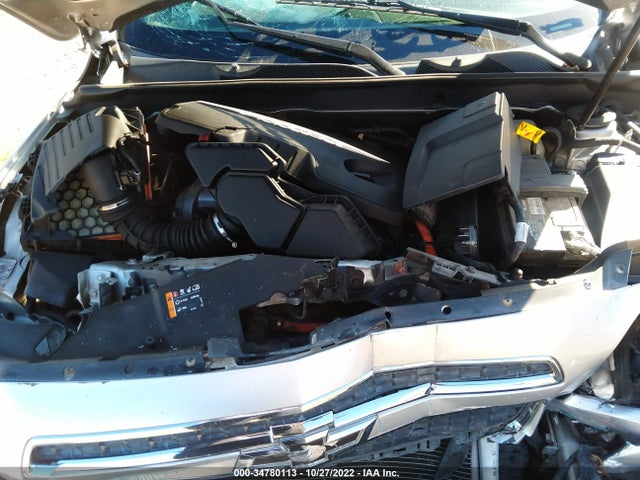 2013 CHEVROLET MALIBU ECO VIN: 1G11F5RRXDF115296