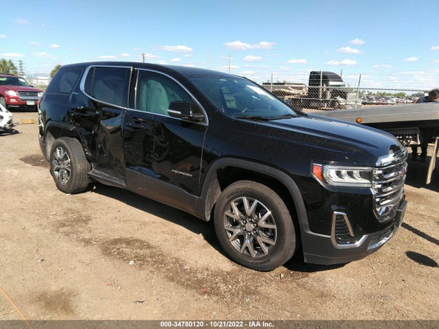 2021 GMC Acadia, VIN: 1GKKNKLS6MZ152096
