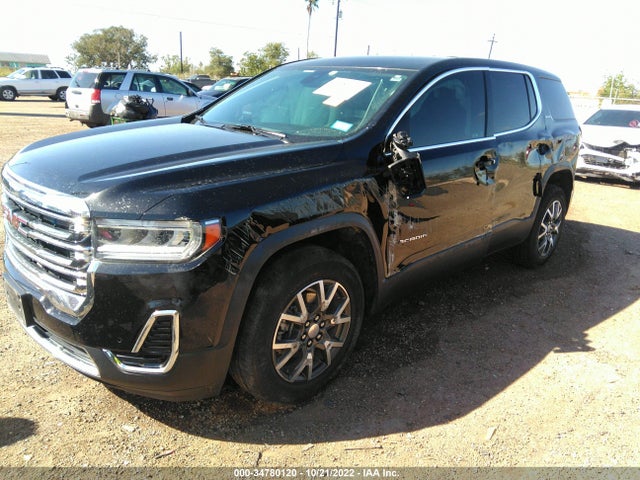 2021 GMC Acadia, VIN: 1GKKNKLS6MZ152096