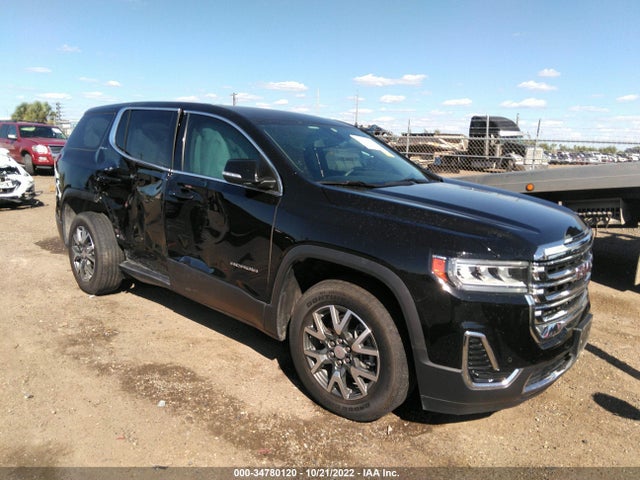 2021 GMC Acadia, VIN: 1GKKNKLS6MZ152096