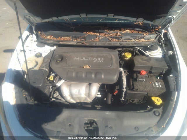 Dodge DART SXT 2016 1C3CDFBB7GD563931 Image 10