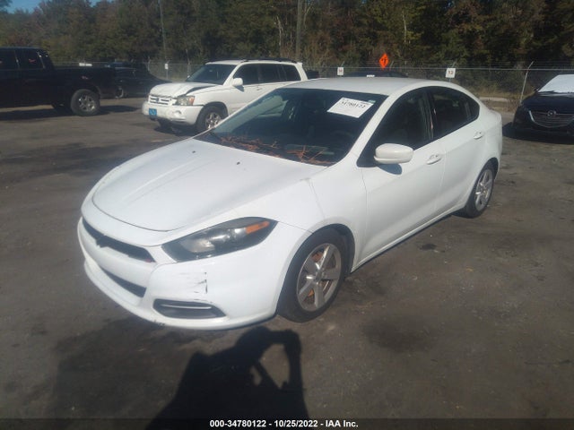 Dodge DART SXT 2016 1C3CDFBB7GD563931 Image 2