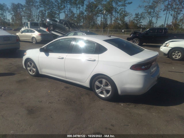 Dodge DART SXT 2016 1C3CDFBB7GD563931 Image 3