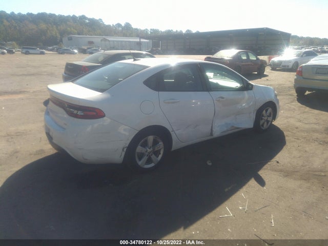 Dodge DART SXT 2016 1C3CDFBB7GD563931 Image 4