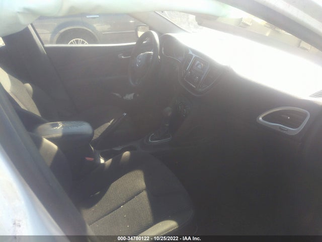 Dodge DART SXT 2016 1C3CDFBB7GD563931 Image 5