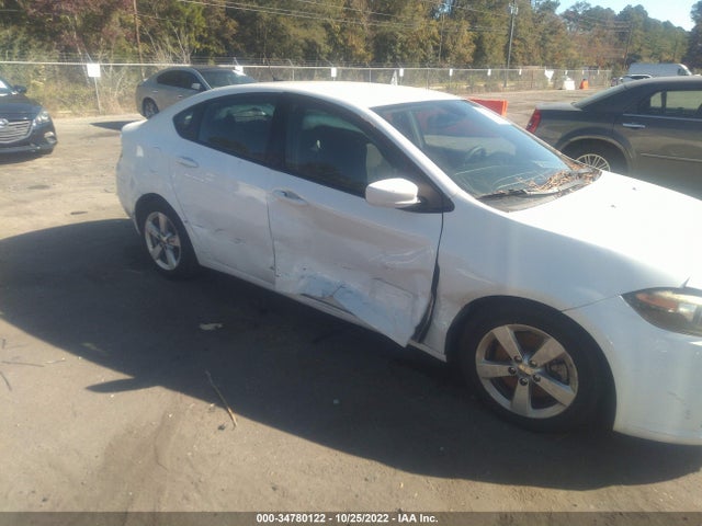 Dodge DART SXT 2016 1C3CDFBB7GD563931 Image 6
