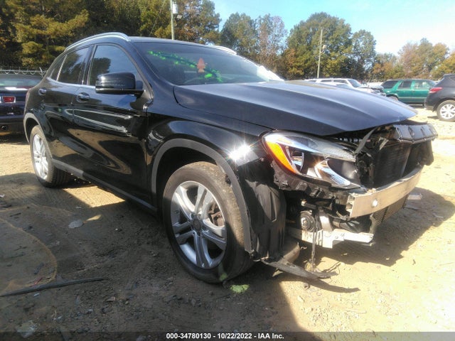 2015 Mercedes-Benz GLA-Class, VIN: WDCTG4GB5FJ098902