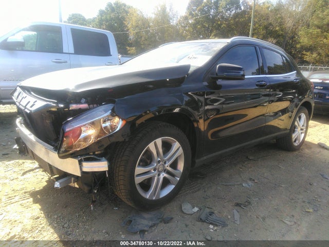 2015 Mercedes-Benz GLA-Class, VIN: WDCTG4GB5FJ098902