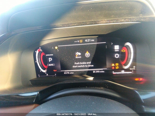 2022 Nissan Pathfinder, VIN: 5N1DR3DJ3NC236607
