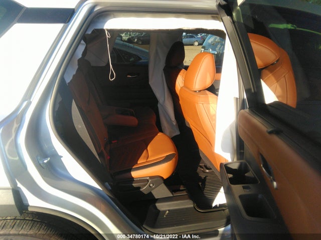 2022 Nissan Pathfinder, VIN: 5N1DR3DJ3NC236607
