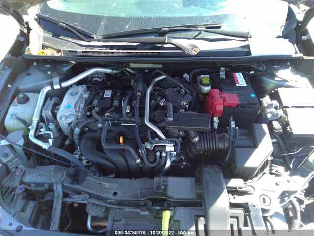 2021 NISSAN SENTRA SR VIN: 3N1AB8DV6MY292318