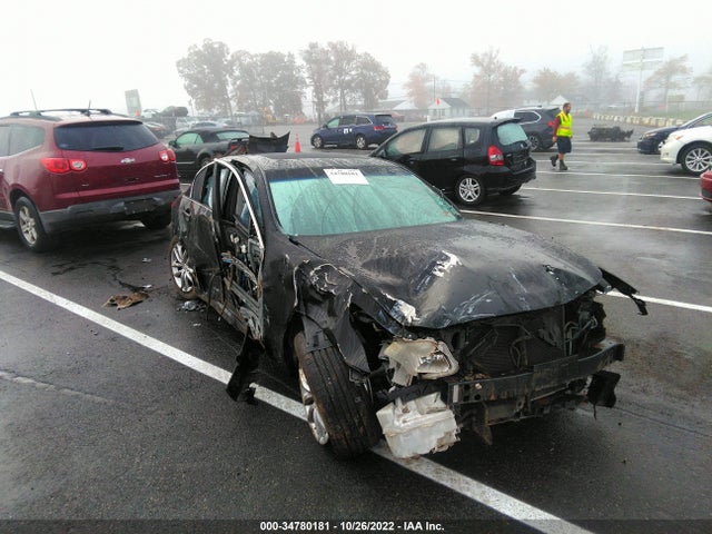 2009 INFINITI G37 SEDAN X VIN: JNKCV61F09M354447