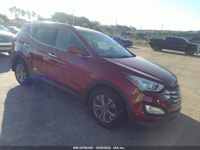 2016 Hyundai Santa Fe, VIN: 5XYZUDLB8GG355258