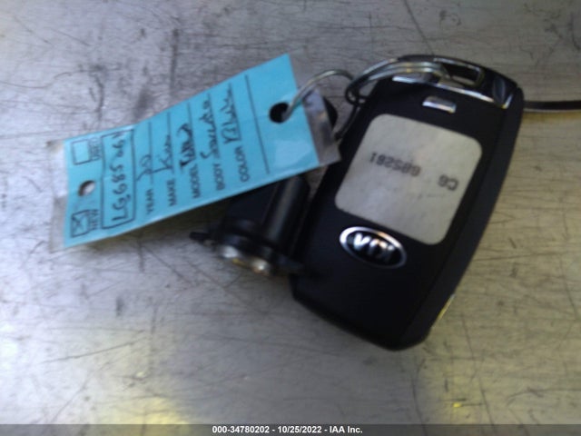 2020 Kia Sorento, VIN: 5XYPGDA56LG685261