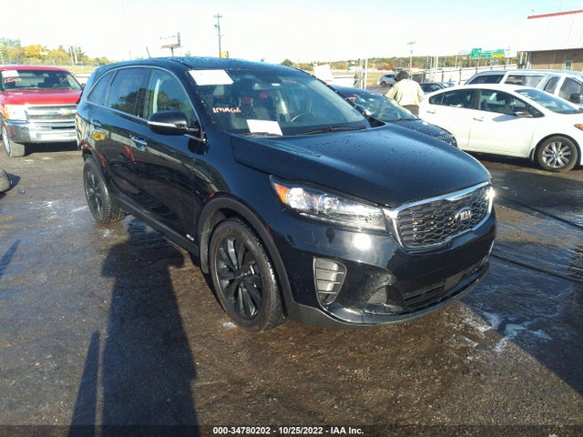 2020 Kia Sorento, VIN: 5XYPGDA56LG685261