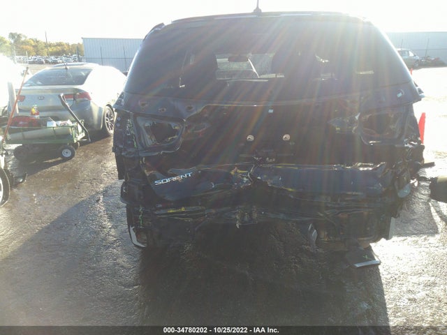 2020 Kia Sorento, VIN: 5XYPGDA56LG685261