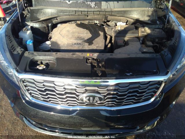 5XYPGDA56LG685261 KIA Sorento S V6