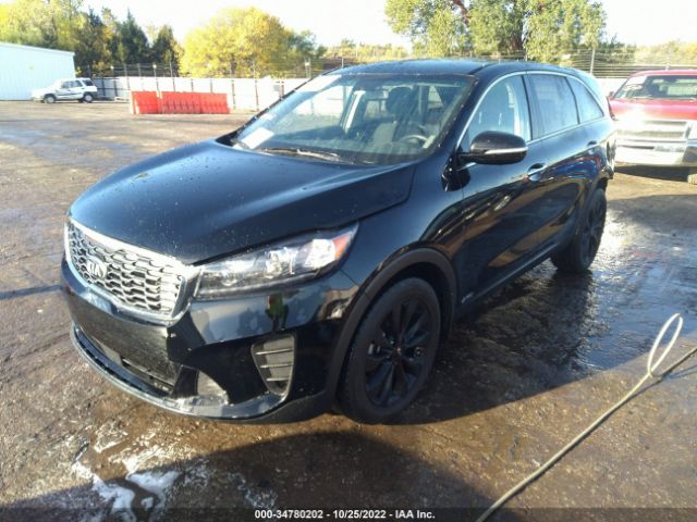 5XYPGDA56LG685261 KIA Sorento S V6