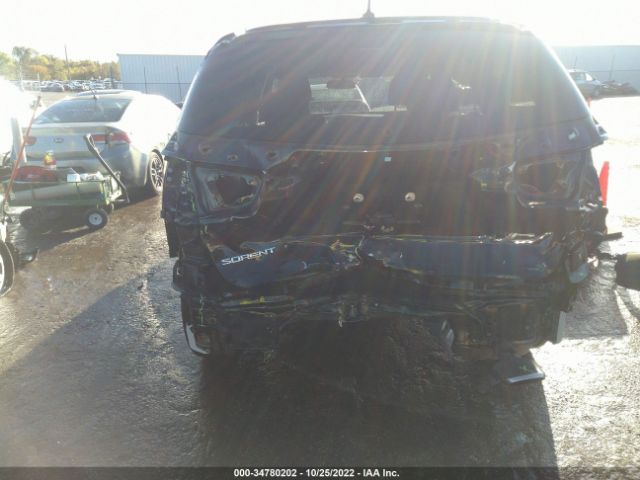 5XYPGDA56LG685261 KIA Sorento S V6