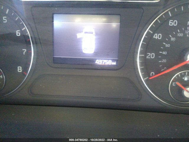 5XYPGDA56LG685261 KIA Sorento S V6