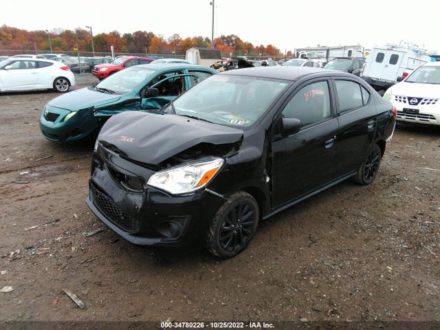 ML32F4FJ8LHF13099 Mitsubishi Mirage G4 Se/le