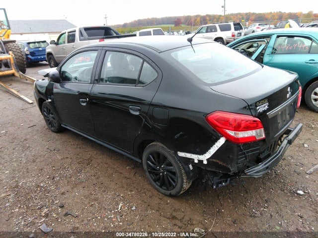 ML32F4FJ8LHF13099 Mitsubishi Mirage G4 Se/le