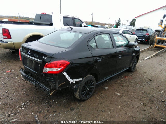 ML32F4FJ8LHF13099 Mitsubishi Mirage G4 Se/le