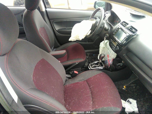ML32F4FJ8LHF13099 Mitsubishi Mirage G4 Se/le