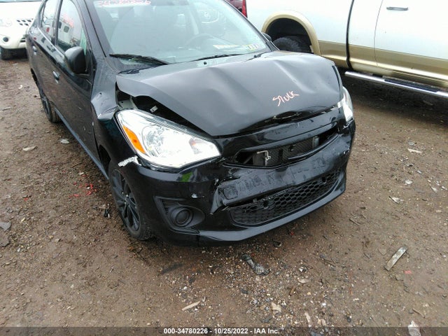ML32F4FJ8LHF13099 Mitsubishi Mirage G4 Se/le