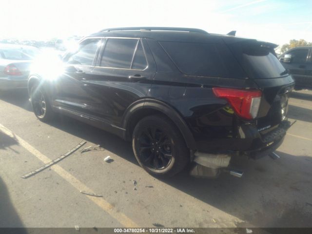 1FMSK8FH1LGB99713 Ford Explorer Limited