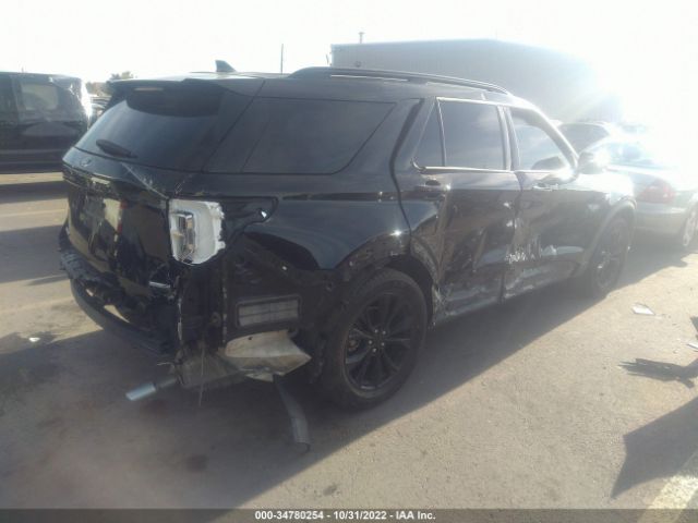 1FMSK8FH1LGB99713 Ford Explorer Limited