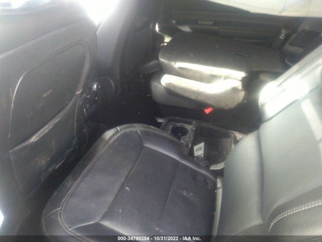 1FMSK8FH1LGB99713 Ford Explorer Limited