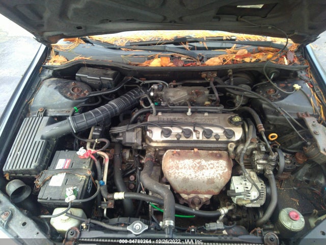 2002 HONDA ACCORD SDN SE/EX/EX W/LEATHER VIN: JHMCG66822C013423