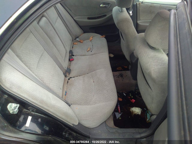 2002 HONDA ACCORD SDN SE/EX/EX W/LEATHER VIN: JHMCG66822C013423