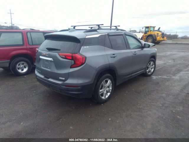3GKALMEV1JL227312 GMC Terrain Sle