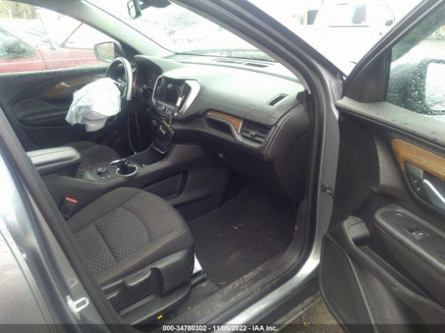 3GKALMEV1JL227312 GMC Terrain Sle
