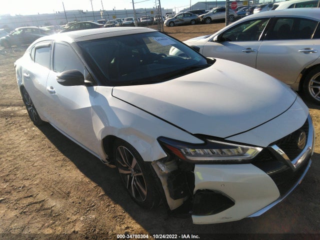 2019 Nissan Maxima, VIN: 1N4AA6AV5KC364002