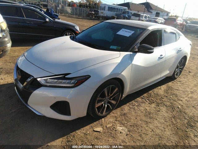 2019 Nissan Maxima, VIN: 1N4AA6AV5KC364002