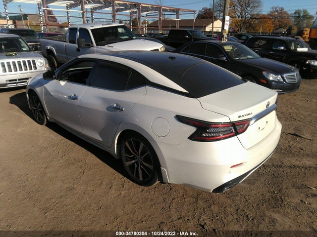 2019 Nissan Maxima, VIN: 1N4AA6AV5KC364002
