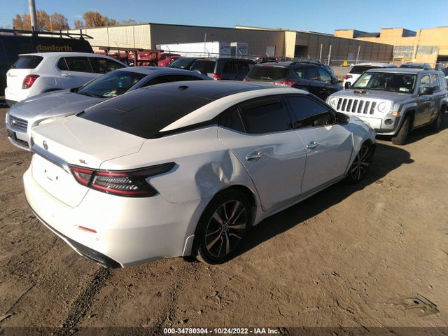 2019 Nissan Maxima, VIN: 1N4AA6AV5KC364002