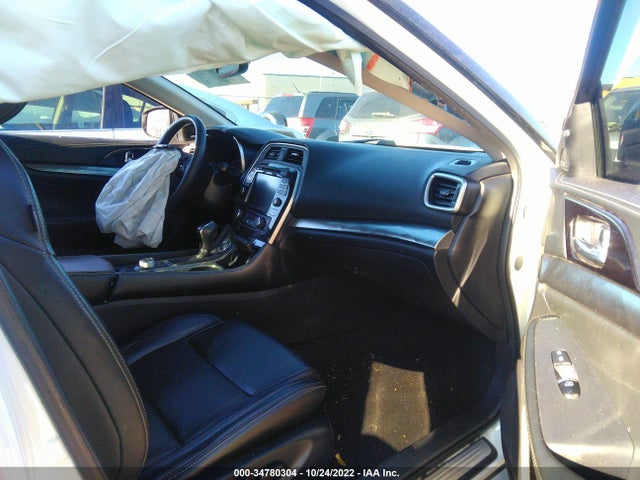 2019 Nissan Maxima, VIN: 1N4AA6AV5KC364002