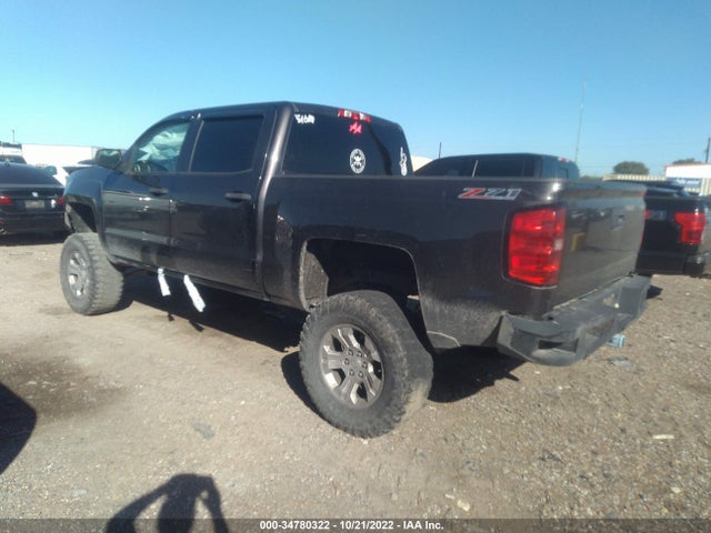 Chevrolet Silverado 1500 Lt 2014 3GCUKRECXEG380583 Image 5