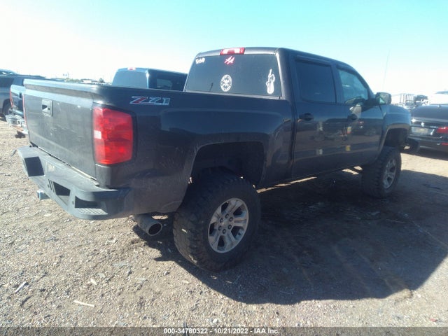 Chevrolet Silverado 1500 Lt 2014 3GCUKRECXEG380583 Image 6