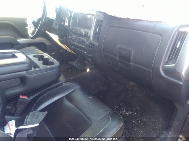 Chevrolet Silverado 1500 Lt 2014 3GCUKRECXEG380583 Image 7